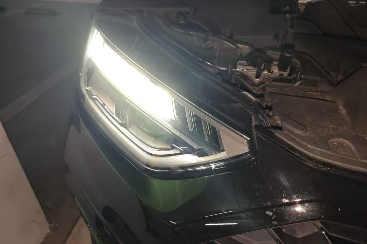 Used Audi Q5L 2024 45 TFSI Luxury Dynamic Model
