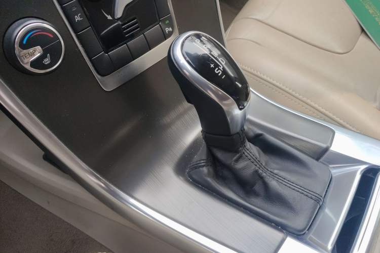 Used Volvo XC60 2014 T5 Zhiyi Edition