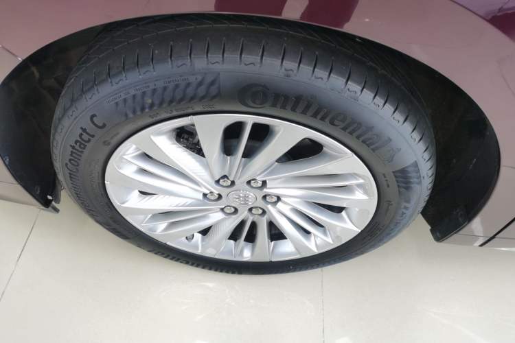 Used Buick Century 2023 2.0T Six-Seater Yinshi Edition Exterior 4