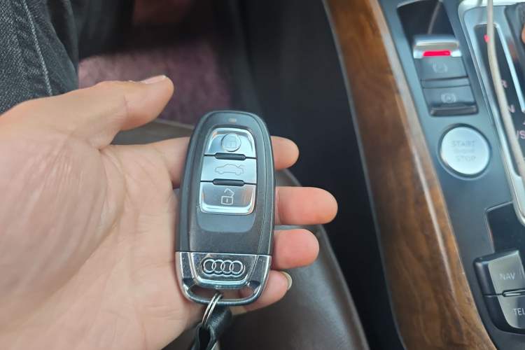 Used Audi A4L 2015 35 TFSI Automatic Technology Model