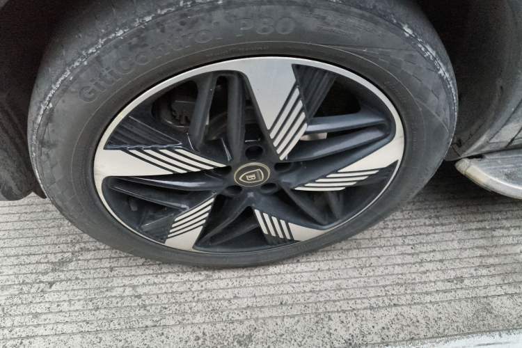 Used BYD Tang New Energy 2023 DM-i Champion Edition 112KM Prestige Model