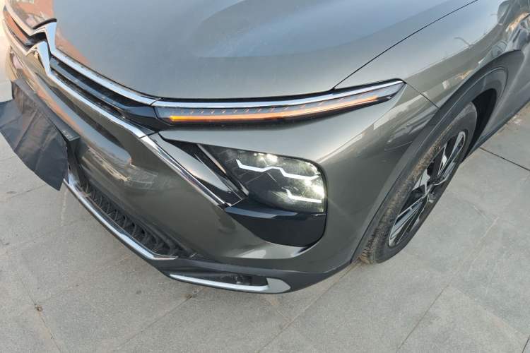 Used Citroen C5 X 2021 1.6T Enjoy the Extraordinary Left Front Headlight