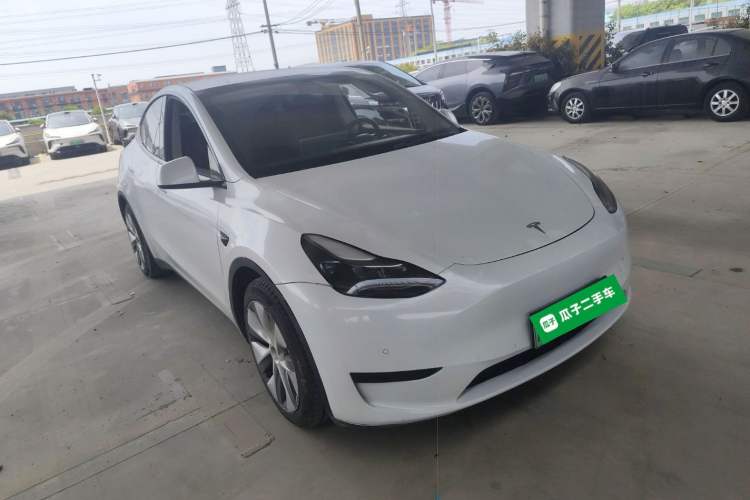 Used Tesla Model Y 2022 Rear-Wheel-Drive Version
