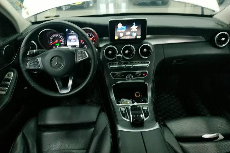 Used Mercedes-Benz C-Class 2017 C 180 L Sport Edition
