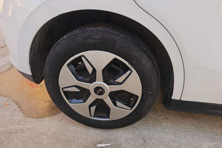 Used JAC Yiwei 3 2024 Zhi'ai Edition 330km Lite