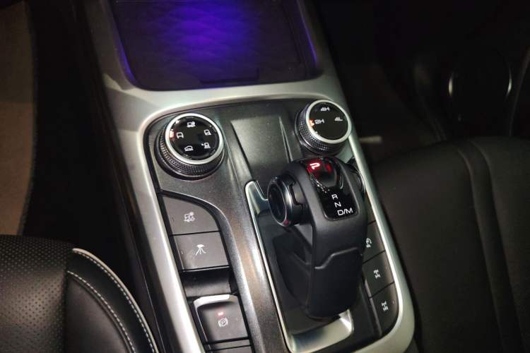 Used Tank 300 2021 Off-Road Edition 2.0T Conqueror
