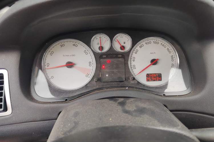 Used Peugeot 307 2012 Hatchback 1.6L Manual Comfort Edition