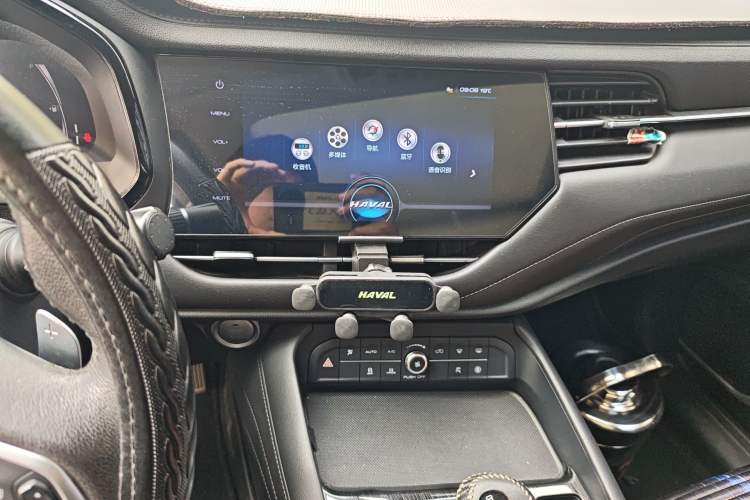 Used Haval F7 2019 1.5T Two-Wheel Drive i-Type China V Standard