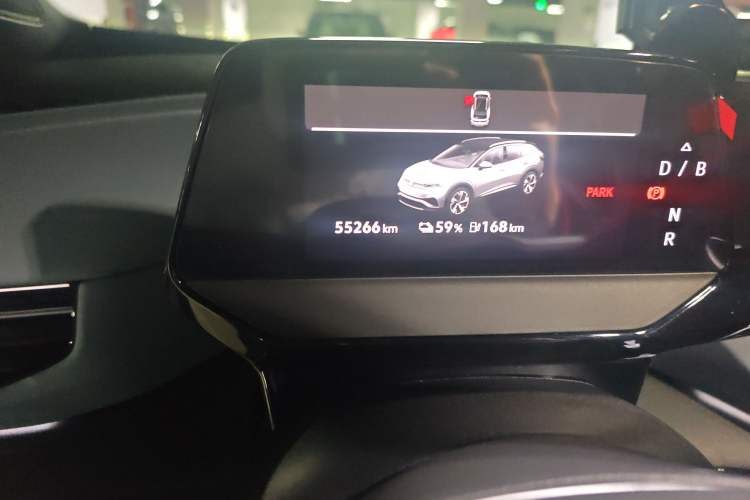 Used Volkswagen ID.4 X 2022 Pure Smart Edition