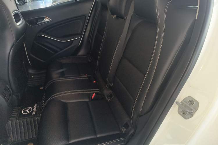 Used Mercedes-Benz GLA 2016 GLA 200 Fashion Model
