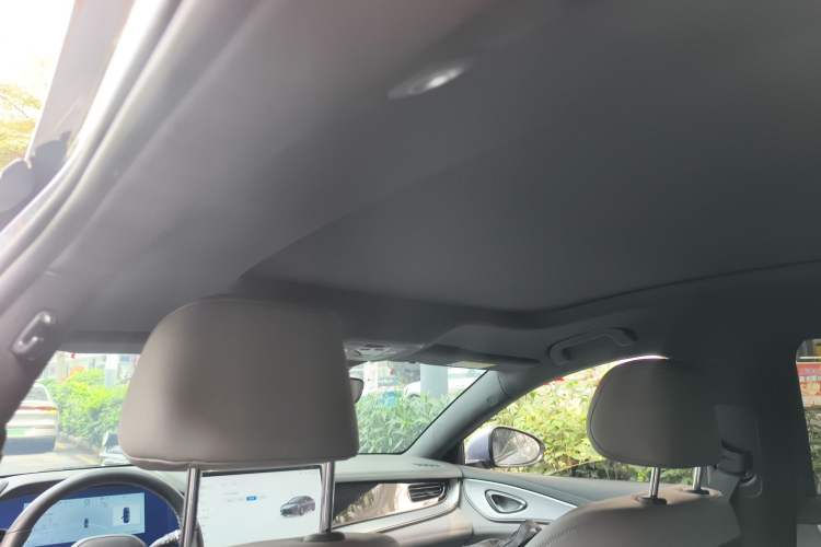 Used BYD Seal 07 DM-i 2025 Intelligent Driving Version DM-i 1.5L 125 km Luxury Edition
