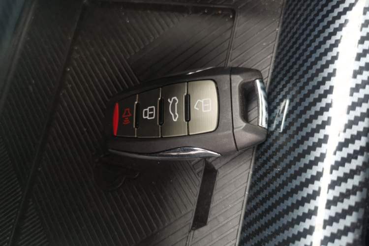 Used Haval H6 2022 3rd Generation 1.5T Automatic Two-Wheel Drive Pro Interior 1