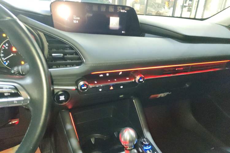 Used Mazda 3 Axela 2020 2.0L Automatic Zhiya Edition
