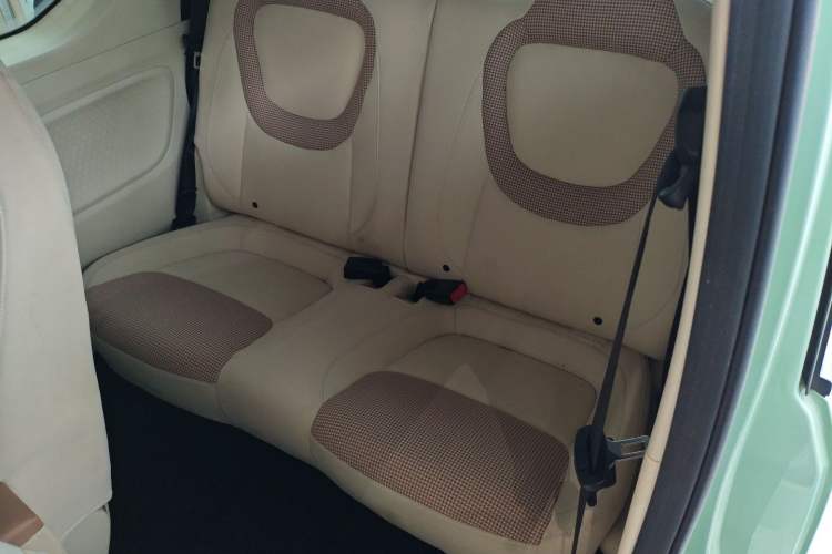 Used Wuling Hongguang MINIEV 2024 3rd Generation 215km Advanced Version
