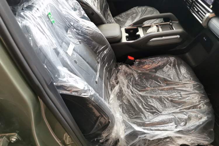 Used Chery Fulwin X3 Plus 2025 Model 401 Two-Wheel Drive Smart Leading Edition Right Front Seat