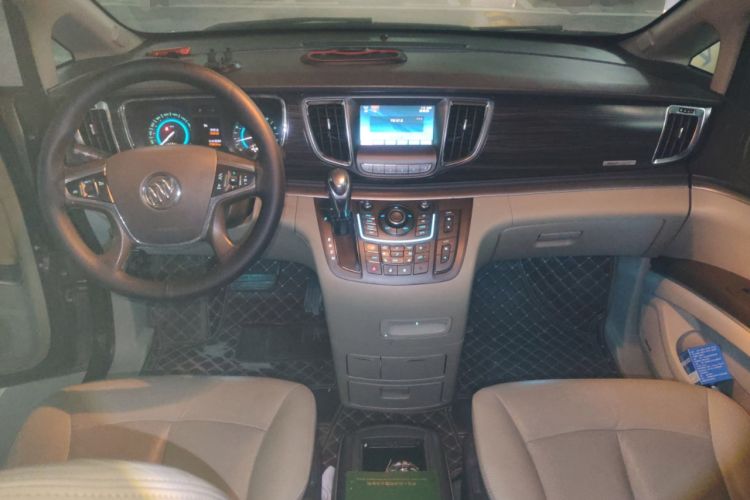 Used Buick GL8 2011 3.0L XT Luxury Business Flagship Edition
