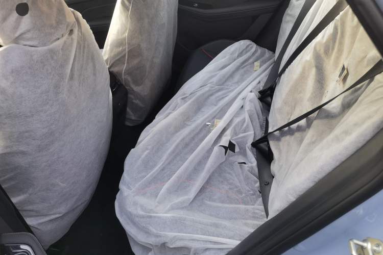 Used Geely Auto Binray 2024 Binrui COOL 1.5T DCT Longteng Edition Left Rear Seat