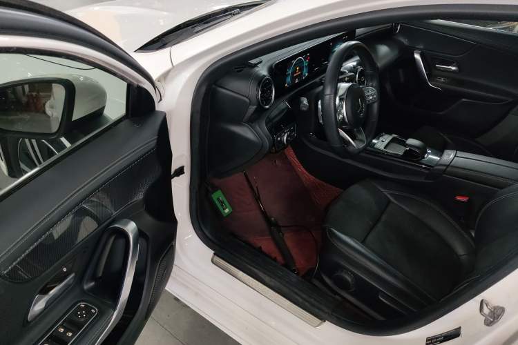 Used Mercedes-Benz A-Class 2019 A 180 L Sport Sedan
