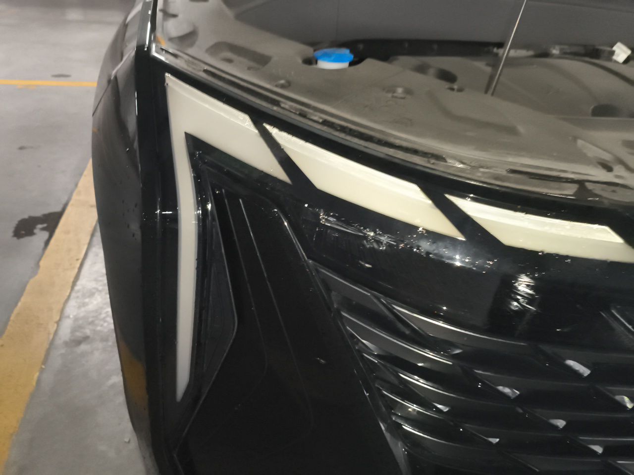 Geely Auto FX11 2023 1.5TD DCT Prestige Edition — снимка 7