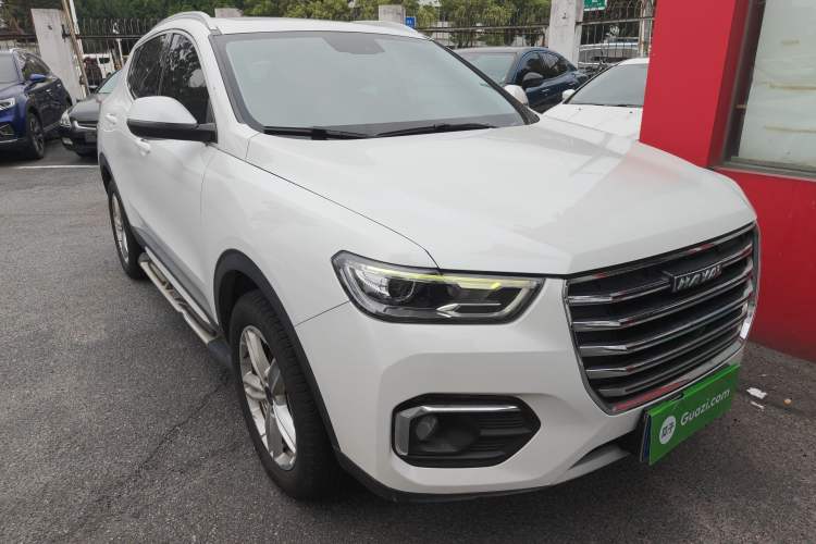 Used Haval H4 2019 Red-Label 1.5 GDIT DCT Luxury Smart Connectivity Model Exterior 1
