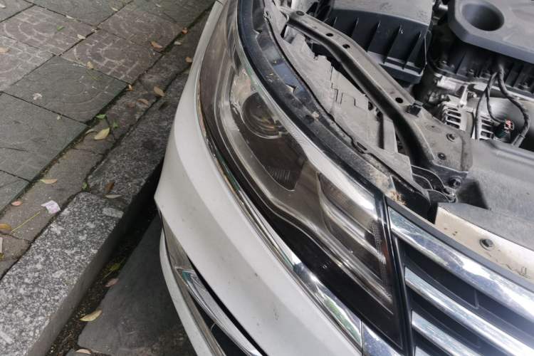 Used Roewe i6 2020 PLUS 1.6L CVT 4G Connected Glory Flagship Edition