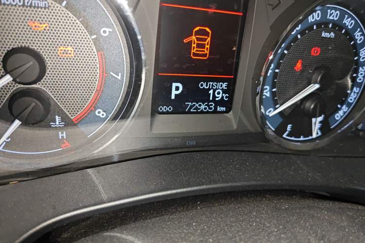 Used Toyota Corolla 2016 1.6L CVT GL-i Cool Edition