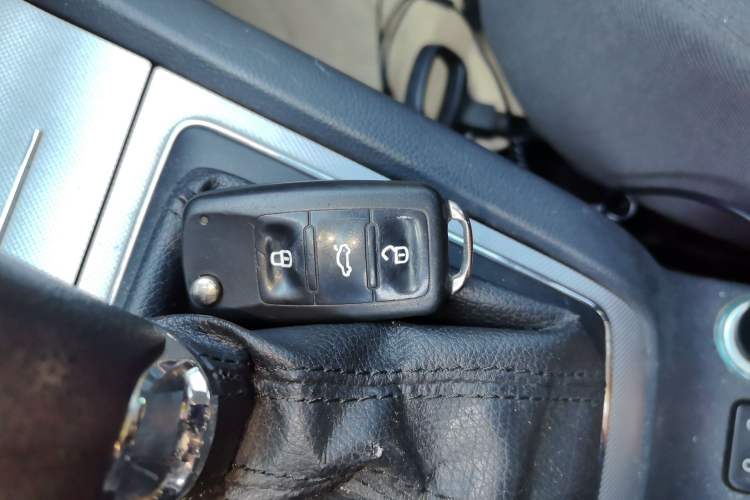 Used Skoda Octavia 2014 1.6L Automatic Yijie Edition
