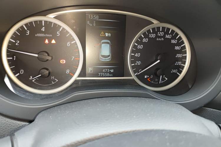 Used Nissan Tiida 2021 1.6L CVT Smart Drive Edition
