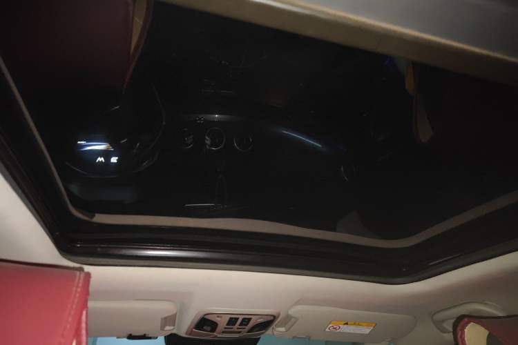 Used Wey VV7 2017 2.0T Ultra-Luxury Version