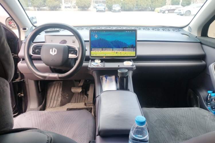 Used Leapmotor C16 2024 Range-Extended 200 Luxury Edition
