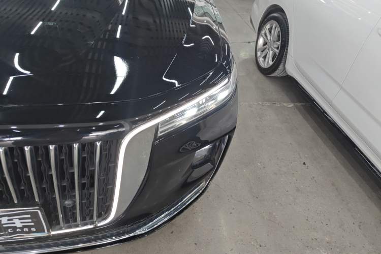 Used Hongqi H9 2020 2.0T Smart Connect Flagship Edition