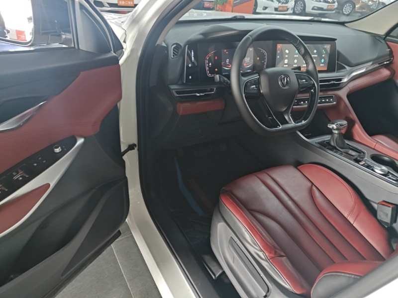 Used CHANGAN CS75 PLUS 2021 1.5T Automatic Elite Edition — 15