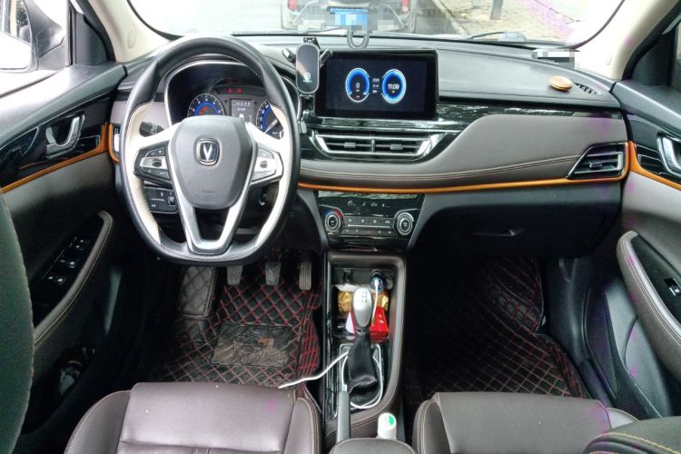 Used Changan Eado DT 2018 1.6L Manual Smart Enjoyment Model
