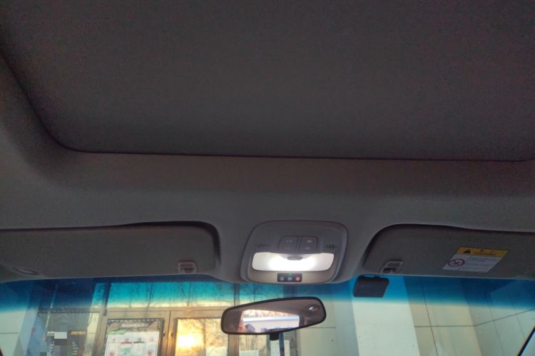 Used Buick GL6 2021 323T Mild Hybrid Connect Luxury Model Headliner