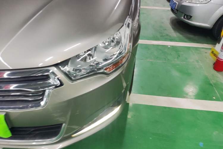 Used Citroen C4L 2015 1.8L Automatic Luxury Edition
