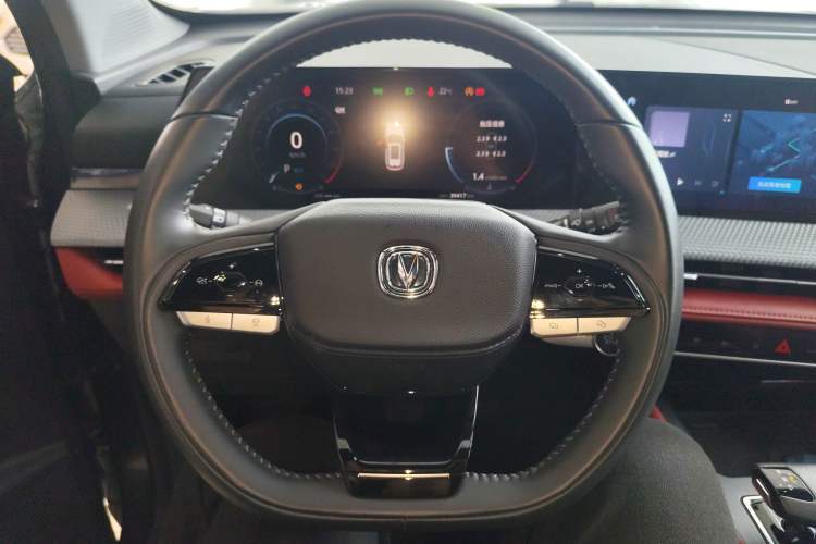 Used Changan CS75 PLUS 2022 2nd Generation 1.5T Automatic Prestige Version
