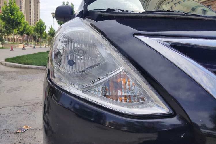 Used Nissan Sunny 2015 1.5XE Manual Comfort Edition