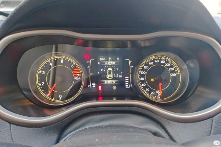 Used Jeep Cherokee 2017 2.4L Leading Edition