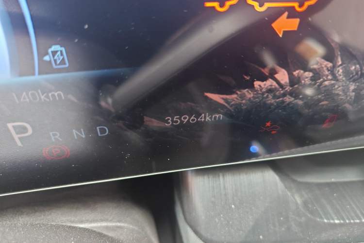 Used Buick E5 2023 Zhixiang Standard Range Edition
