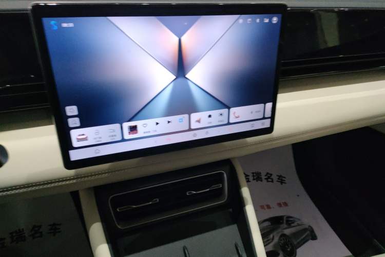 Used BYD Qin L 2025 EV 545KM Beyond Version
