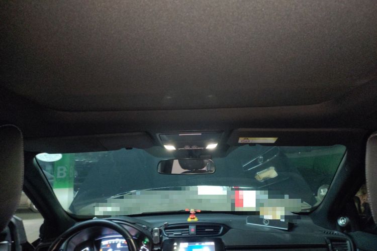 Used Honda Breeze 2021 240TURBO CVT Two-Wheel Drive Phantom Night Edition