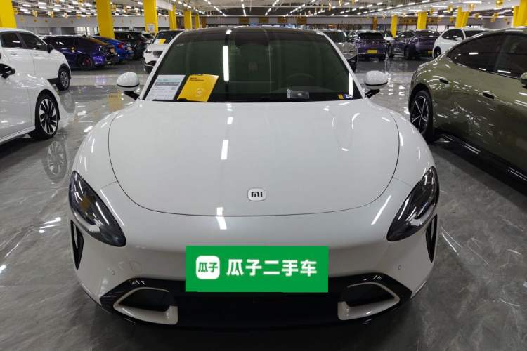 Used Xiaomi Auto SU7 2024 Rear-Drive Long-Range Intelligent Driving Version
