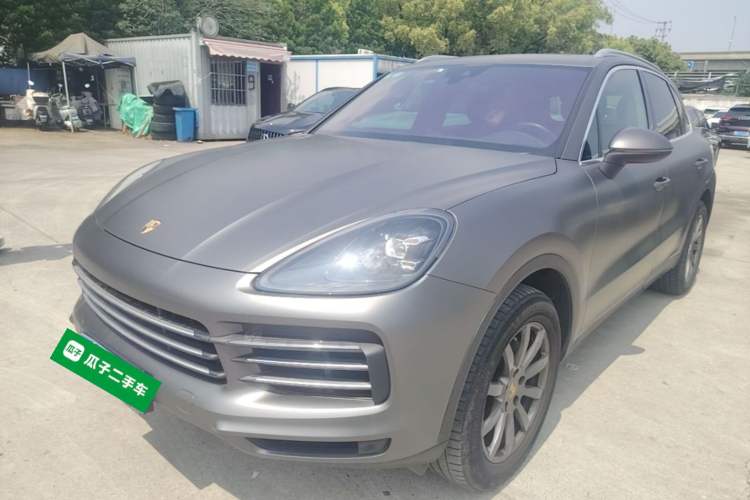 Used Porsche Cayenne 2018 Cayenne 3.0T