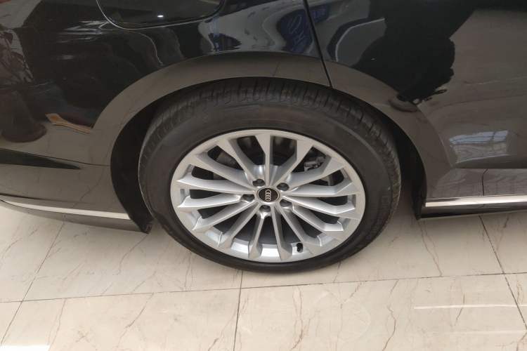 Used Audi A8 2025 A8L 45 TFSI quattro Luxury Model