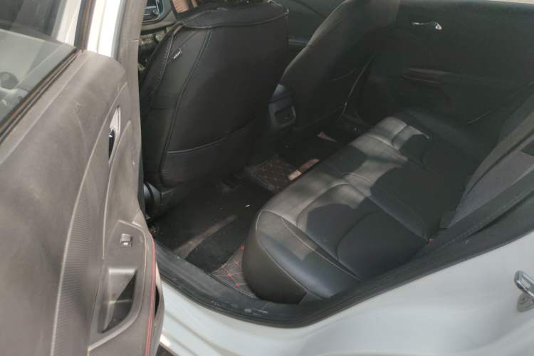 Used Chevrolet Monza 2019 RS 330T Automatic Comfort Edition China VI Standard
