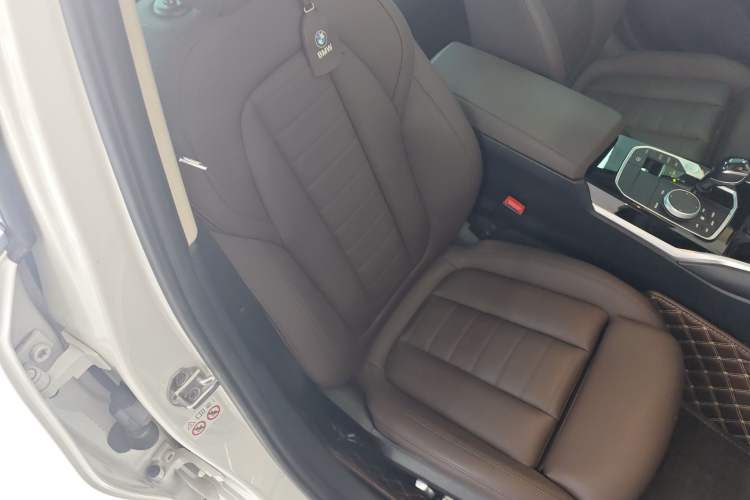 Used BMW 3 Series 2020 320Li M Sport Package

