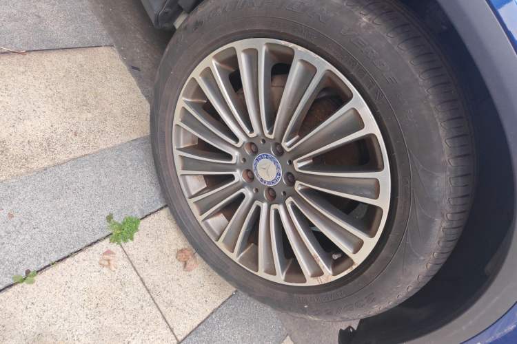 Used Mercedes-Benz GLC 2016 GLC 200 4MATIC Right Front Wheel Hub