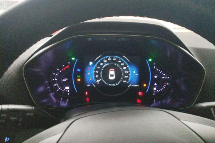 Used Hyundai Lafesta 2019 280TGDi Smart Speed Version China V Standard
