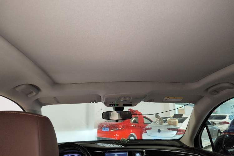 Used Buick Envision 2019 20T Two-Wheel Drive Luxury Version China VI Standard