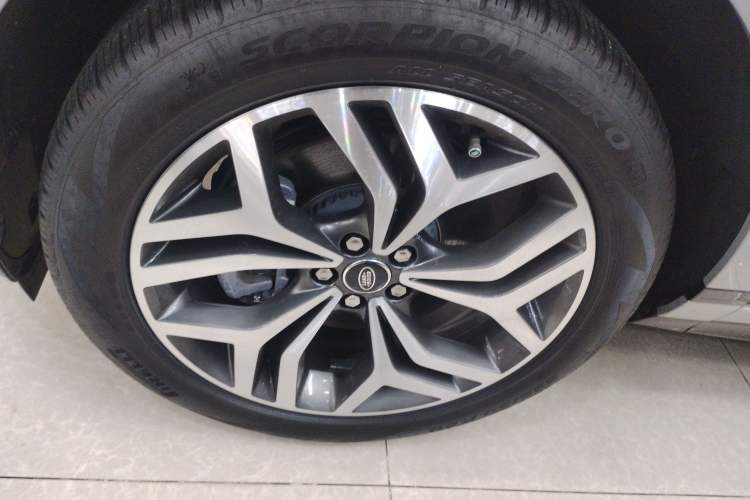 Used Land Rover Range Evoque 2021 Range Rover L 249 PS R-Dynamic SE Luxury Edition Exterior 4